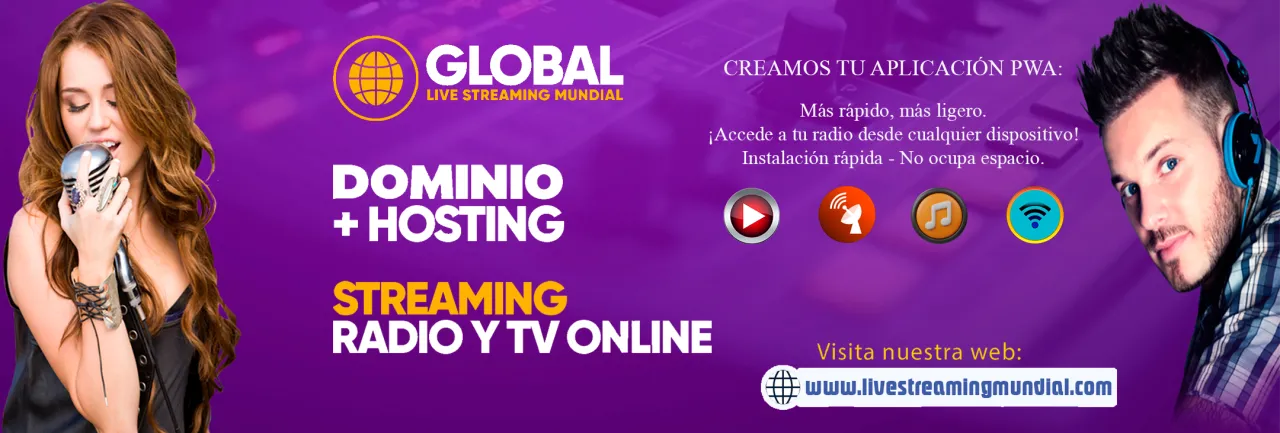 Live Streaming Perú